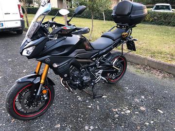 Yamaha Tracer 900 - 2017