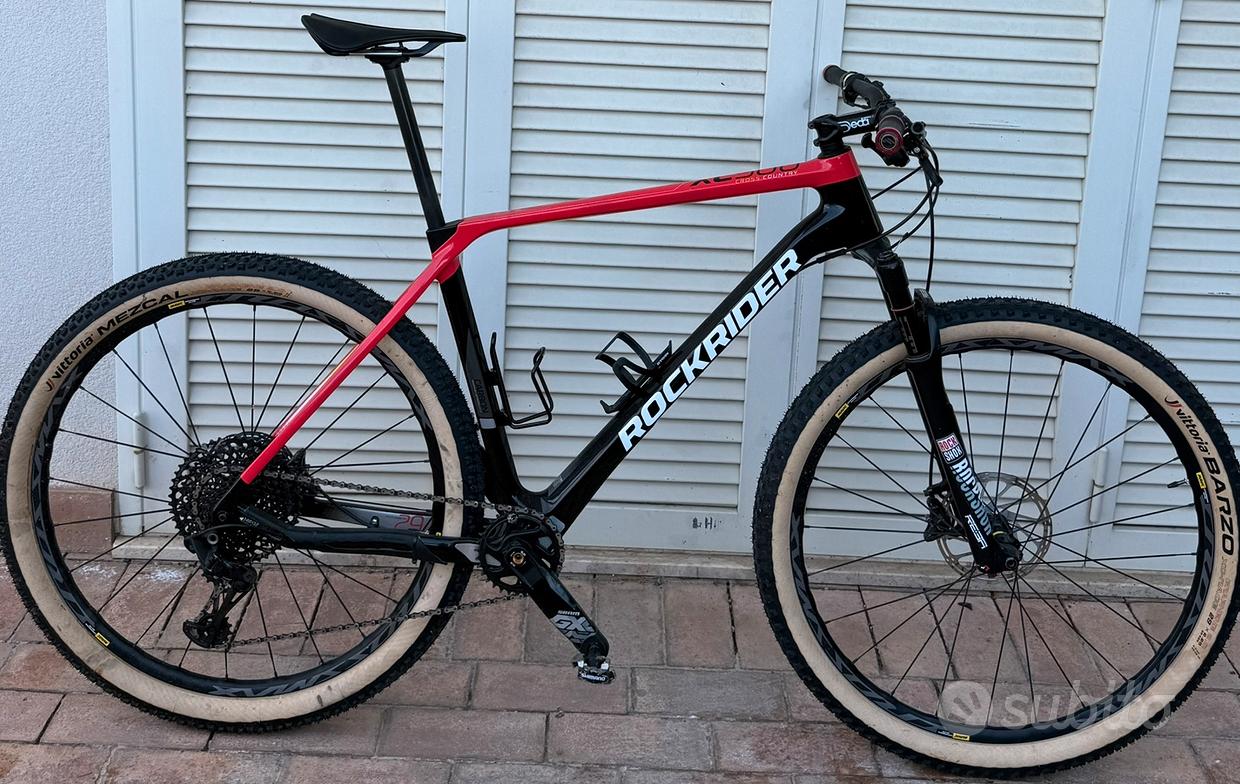 Carbono Mtb Xl Segunda Mano Bicicletas De Montaña De Segunda Mano