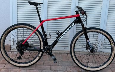 Rockrider Telaio In Carbonio Mtb 29 MTB Rockrider XC 900 29