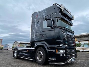 Scania R730