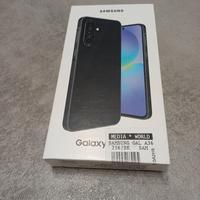 Samsung Galaxy A36 5G 256GB NUOVO – 