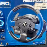 VOLANTE Thrustmaster T150 (PS5/PS4/PC/PS3)