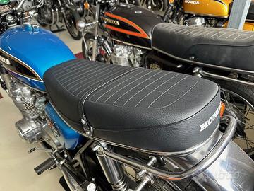 Sella Honda Cb 500 Four K2 con fondo in metallo