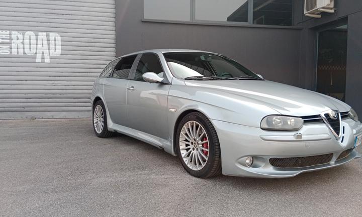 Alfa Romeo 156 3.2i V6 24V cat Sportwagon GTA
