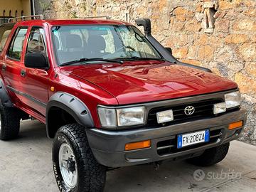 4runner 3.0 TD 1994