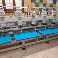 macchina da ricamo Barudan