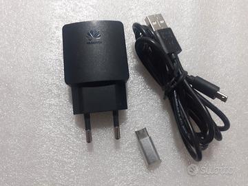 (Spedizione Inclusa) CARICABATTERIE_USB – HUAWEI