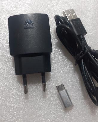 (Spedizione Inclusa) CARICABATTERIE_USB – HUAWEI