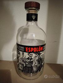 Bottiglia vuota espolon