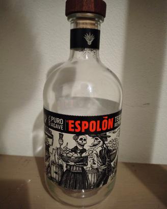 Bottiglia vuota espolon