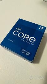 PROCESSORE Intel Core - 11700K LGA 1200