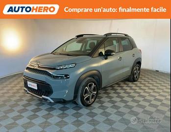 CITROEN C3 Aircross BlueHDi 110 S&S Feel