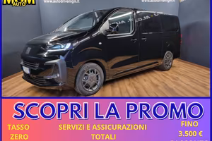 FIAT Ulysse 2.0 BlueHDi 180 CV AT8 L3 Combi