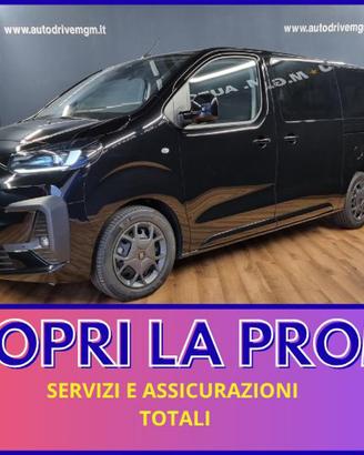 FIAT Ulysse 2.0 BlueHDi 180 CV AT8 L3 Combi