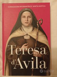 Teresa d'Avila - Collana Regine e ribelli