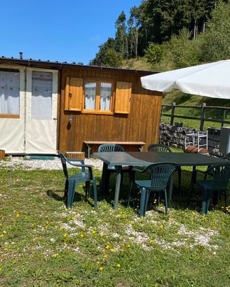 Roulotte stanziale tutto l’anno