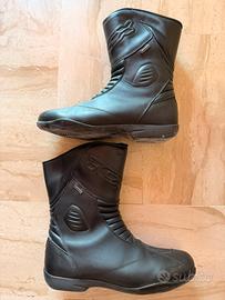 Scarpe da moto Tex