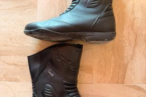 Scarpe da moto Tex