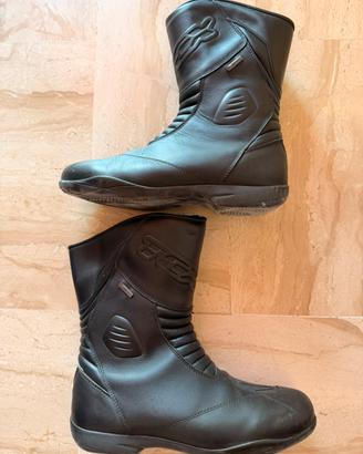 Scarpe da moto Tex