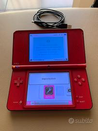 Nintendo DSi XL ed. 25th anniversario Super Mario