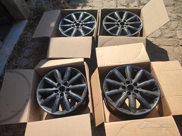 Cerchi mini cooper R17