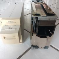 Coppia scanner negativi professionalo Nikon 