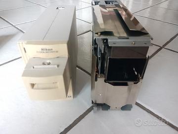 Coppia scanner negativi professionalo Nikon 