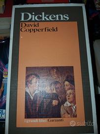 I Grandi Libri Garzanti Dickens-David Copperfield