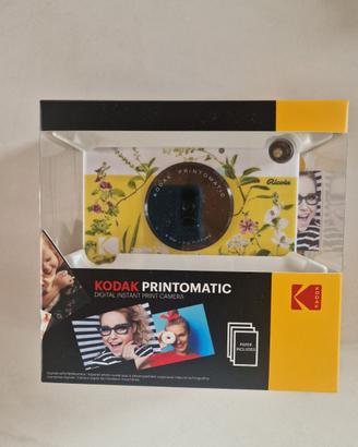 Fotocamera Istantanea KODAK Printomatic