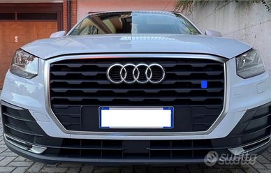 Audi q2 1.0 tfsi design benzina manuale