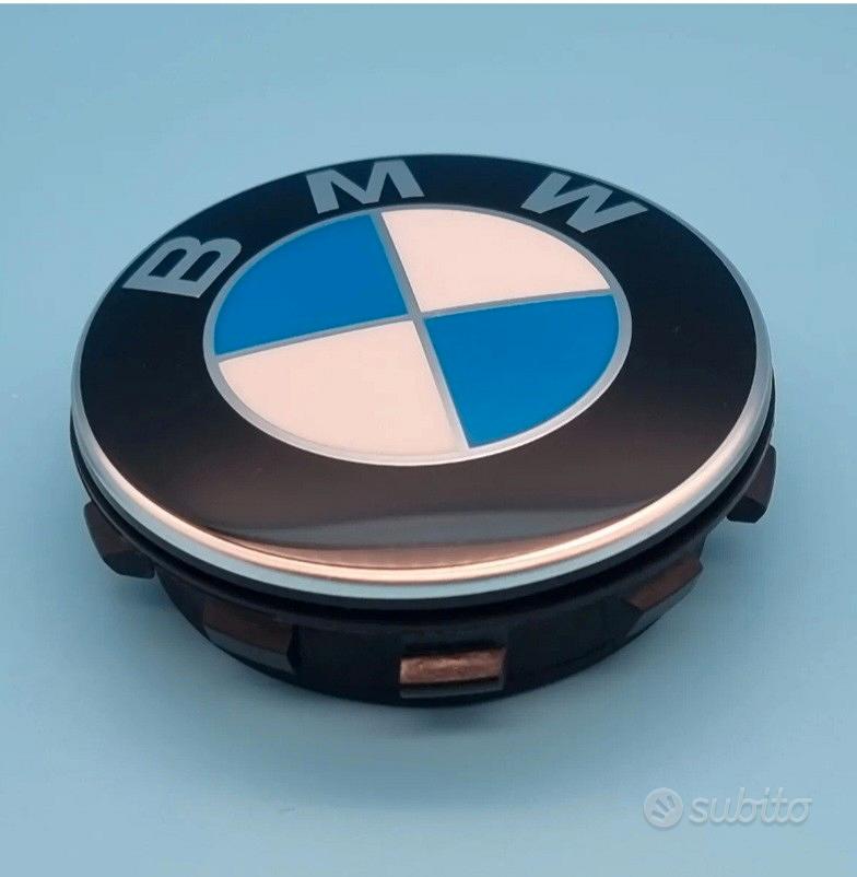 Coprimozzo GIREVOLI ORIGINALI BMW - Accessori Auto In vendita a Chieti