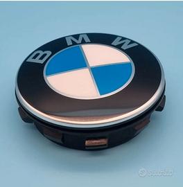 Coprimozzo GIREVOLI ORIGINALI BMW