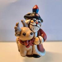 Thun Natale 2016 Linea Carabinieri Talenti Roma