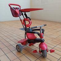 Triciclo  SmarTrike 4 in 1 e monopattino