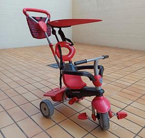 Triciclo  SmarTrike 4 in 1 e monopattino