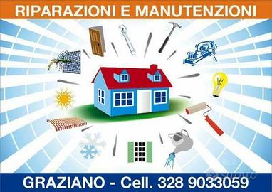 TUTTOFARE Manutenzioni e Riparazioni di Casa