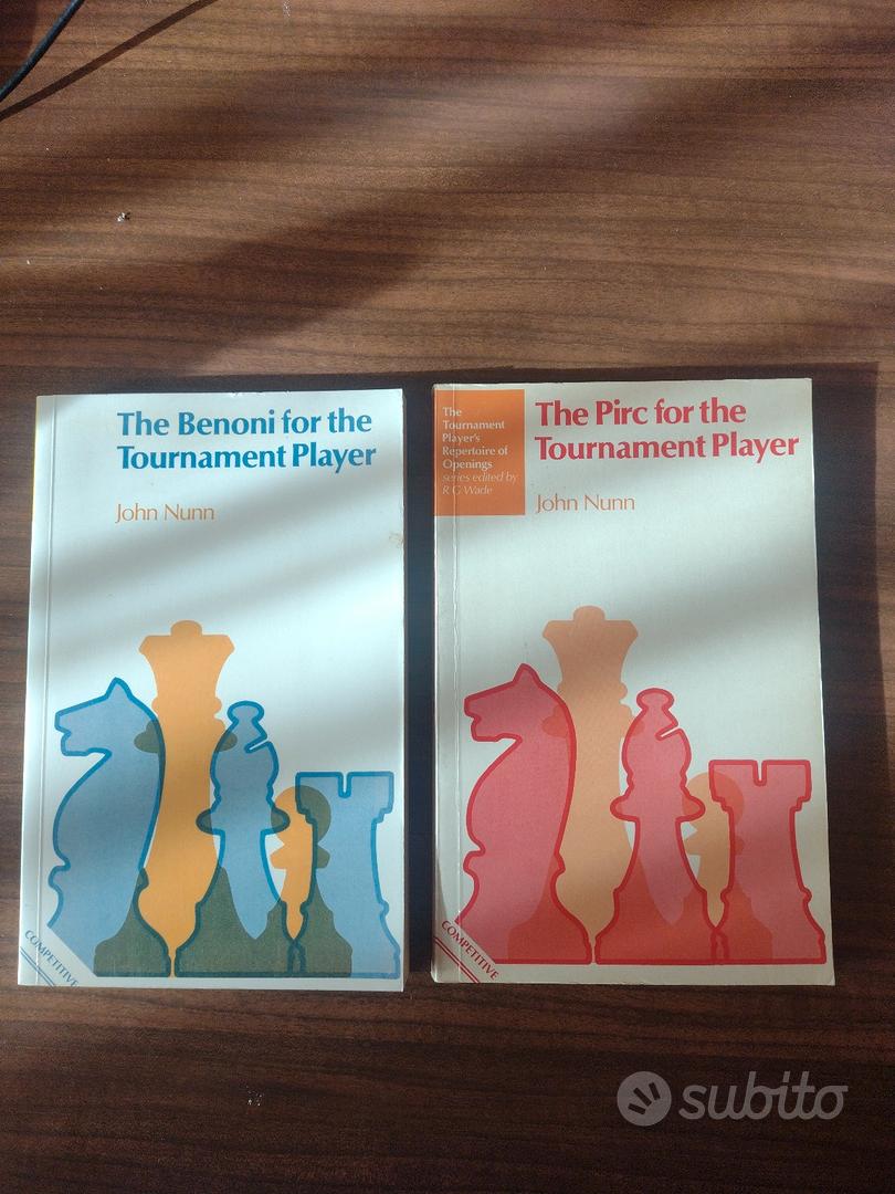 The Pirc for the Tournament Player by John Nunn