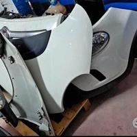 Frontale completo fiat 500l 2017