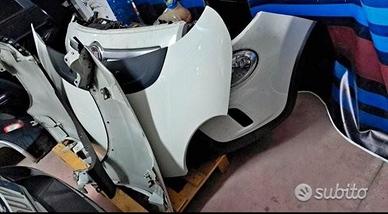 Frontale completo fiat 500l 2017