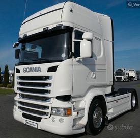 Scania R 490 Anno 2015 EURO 6