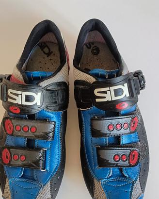 scarpe ciclismo Sidi n 43