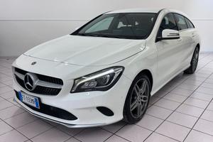 M.B. CLA Shooting Brake 4X4