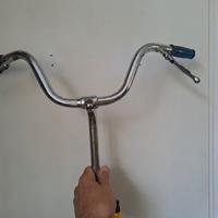 Manubrio bici Graziella vintage