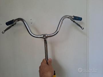 Manubrio bici Graziella vintage