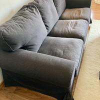 Divano a tre posti Ikea
