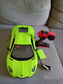 Lamborghini giocattolo 