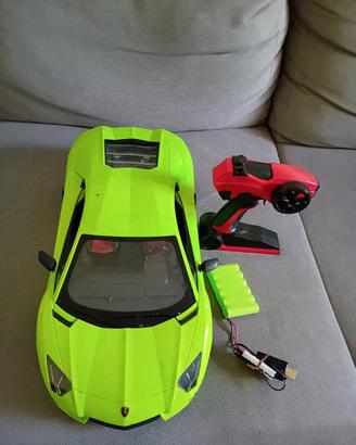 Lamborghini giocattolo 