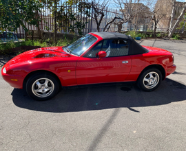 Mazda spider