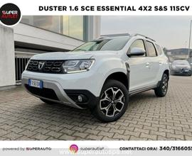 Dacia Duster 1.6 sce Prestige 4x2 s&s 115cv