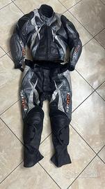 Tuta moto taglia 56